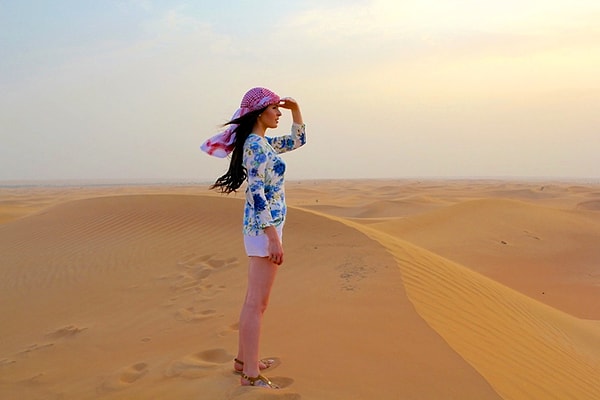 3. Какой головной убор лучше всего защитит вашу голову от палящей жары?