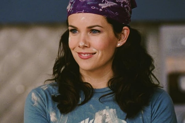 16. Лорелай Гилмор из "Девочек Гилмор"