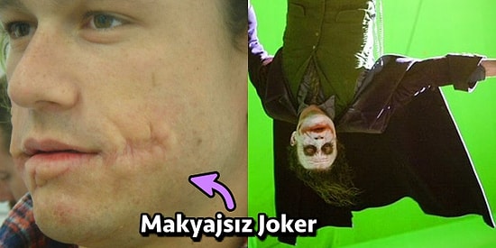 10. Yılında Sinemada Devrim Yaratan Kara Şövalye ve Muhtemelen Daha Önce Görmediğiniz Kamera Arkası Fotoğrafları