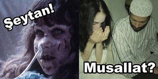 İlişkiler Bazen Böyledir... Aşk Hayatını Özetleyen Korku Filmini Buluyoruz!