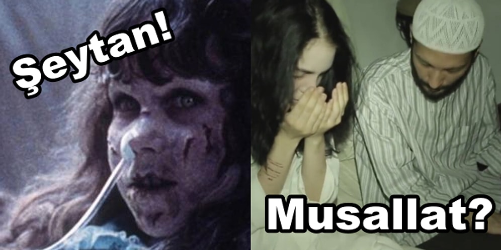 İlişkiler Bazen Böyledir... Aşk Hayatını Özetleyen Korku Filmini Buluyoruz!