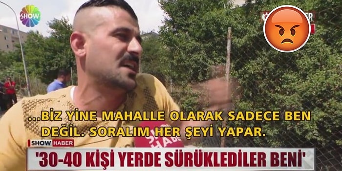 Sevgilisine Sarıldığı İçin Mahalleliden Dayak Yedi: 'Herkes Kendi Mahallesine Sahip Çıksın, Yine Olsa Yine Yaparız'