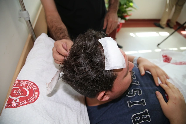 'Çıkan haberler gerçeği yansıtmıyor'