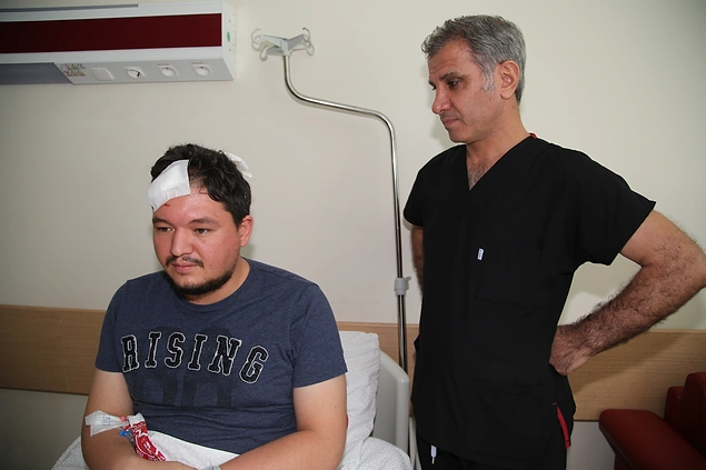 'Arabada silah varmış, kullansaydı çok kişi zarar görebilirdi'