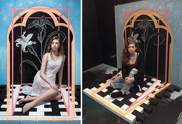 6. "Весеннее заклинание"