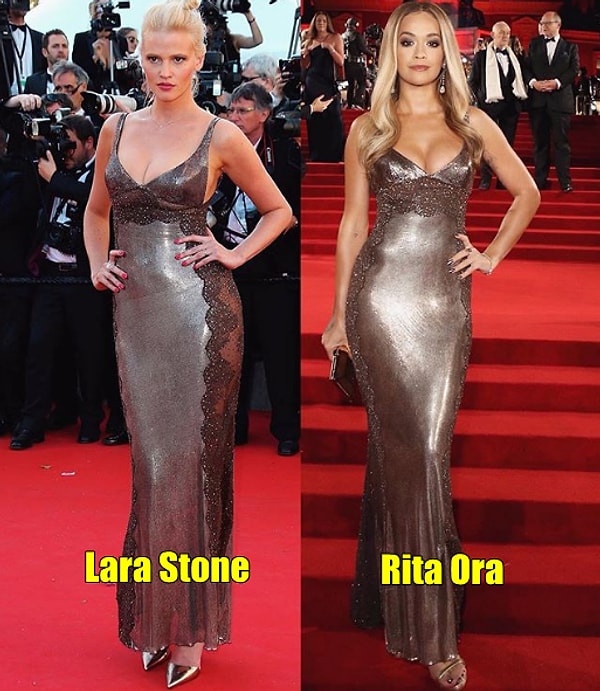 11. А если выбирать между этими двумя дамами? Чей образ?