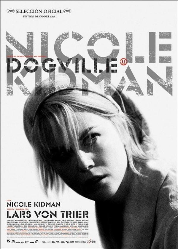6. Yine, 2003’te Dogville’in çekimleri sırasında Nicole Kidman’la sık sık gerilim yaşadılar.