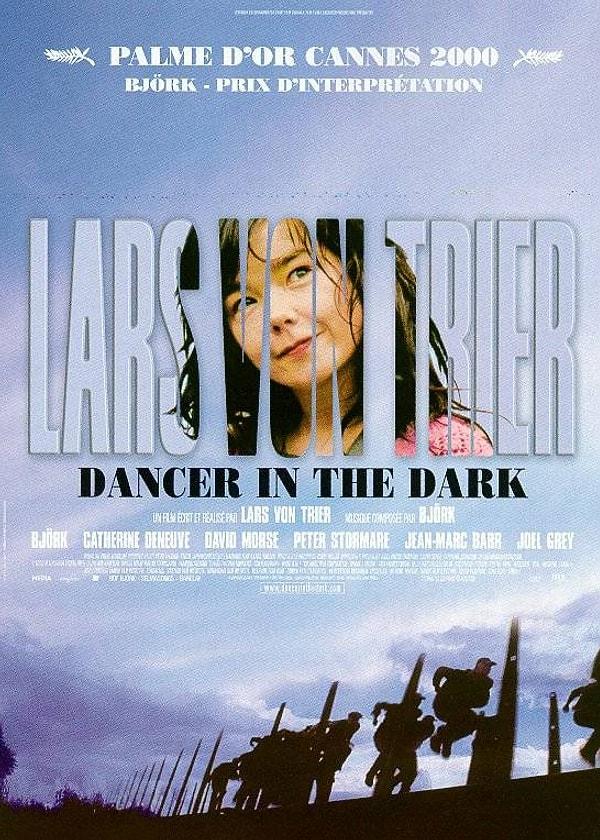 5. 1999’da Dancer in the Dark’ın çekimleri sırasında sürekli kavga ettiği başrol oyuncusu Björk nedeniyle set sık sık durma noktasına geldi.