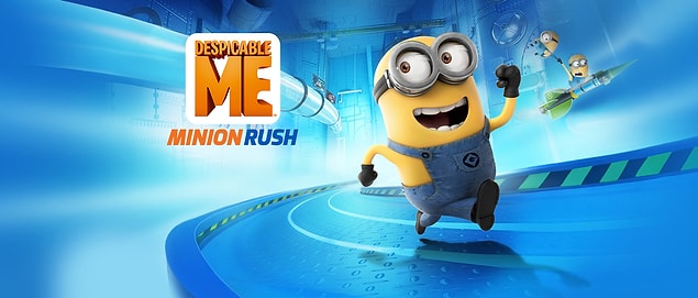 7. Minion Rush