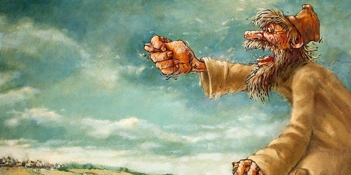 Идиот - это комплимент, или Знаете ли вы утраченный смысл русских ругательств?