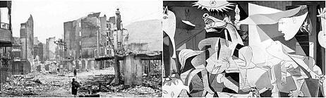 Tam 81 Yıl Geriye Gidiyoruz! Picasso'nun Politika ve Savaştan Doğan Sanat Eseri: Guernica