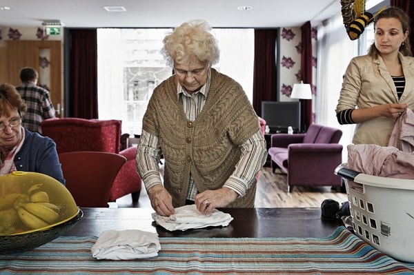 4. Хогевей - голландская "деревня слабоумных"