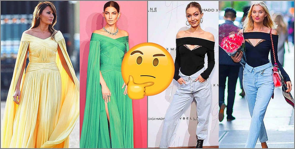 Модный опрос: На какой знаменитости один и тот же наряд выглядит круче?