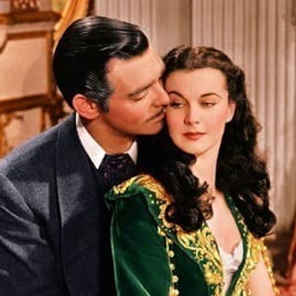 5. Для сцен пожара в Атланте в "Унесенных ветром" сожгли старые кинодекорациии компании Metro-Goldwyn-Mayer.