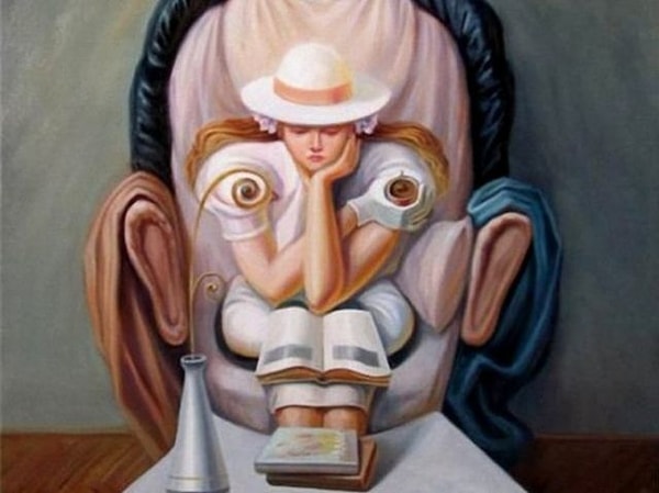 1. Что вы видите здесь?