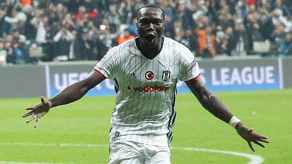 DEDİKODU: Aboubakar  ➡️ Beşiktaş