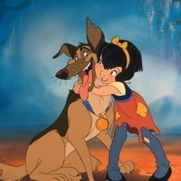 13. Джудит Барси, 10-летняя девочка, сыгравшая Энн-Мари в мультфильме «Все псы попадают в рай», трагически погибла еще до того, как ее работа появилась на экранах.