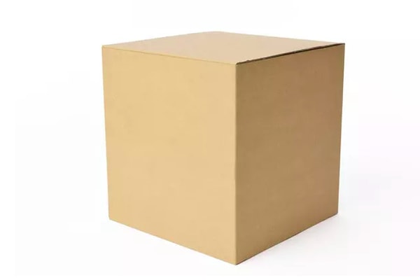 1. Какая фигура находится внутри этой коробки?