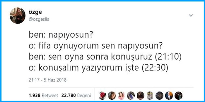 Erkeklerle İlgili Tespitleri ve Yorumlarıyla Hedefi Tam On İkiden Vurmuş Kadınlardan 17 Güldüren Paylaşım