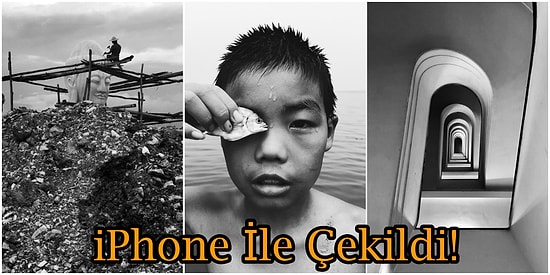 Sadece Telefon Kameralarını Kullandılar! İşte 2018 iPhone Fotoğrafçılık Ödülleri'nin Kazananları