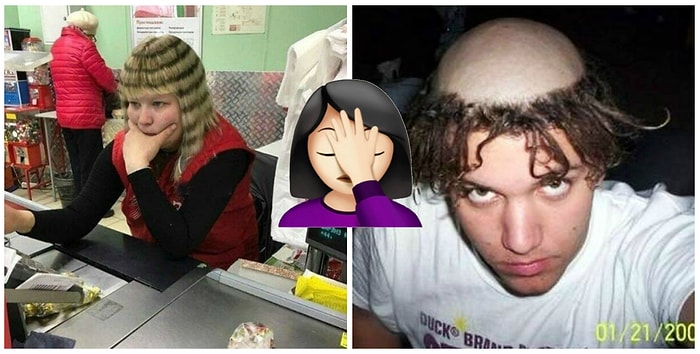 Не надо так: Фотографии самых неудачных парикмахерских экспериментов