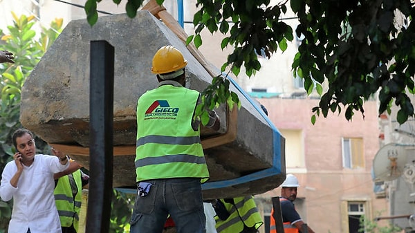 4. Сокровища фараонов?