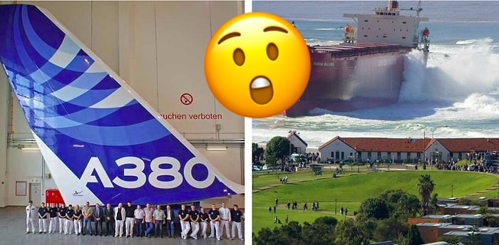 Страна лилипутов: Фото, которые покажут, насколько же мы всё-таки муравьи в этом мире гигантских вещей