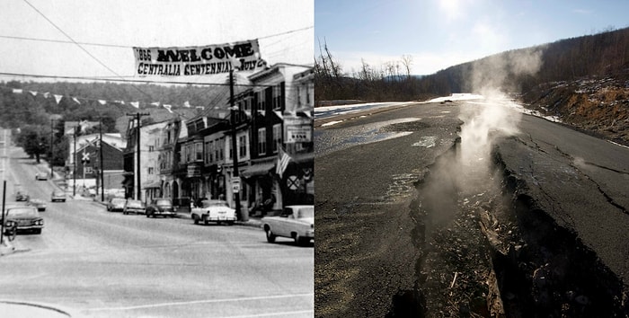 Факты из первых рук о Сентрейлии, настоящем Сайлент-Хилле Америки