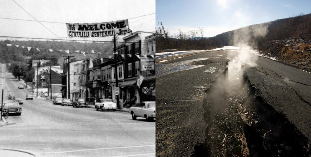 Факты из первых рук о Сентрейлии, настоящем Сайлент-Хилле Америки