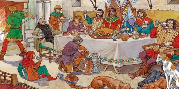 Тест: Что вы вообще знаете о русской кухне?