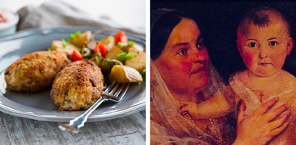 7. Пожарские котлеты