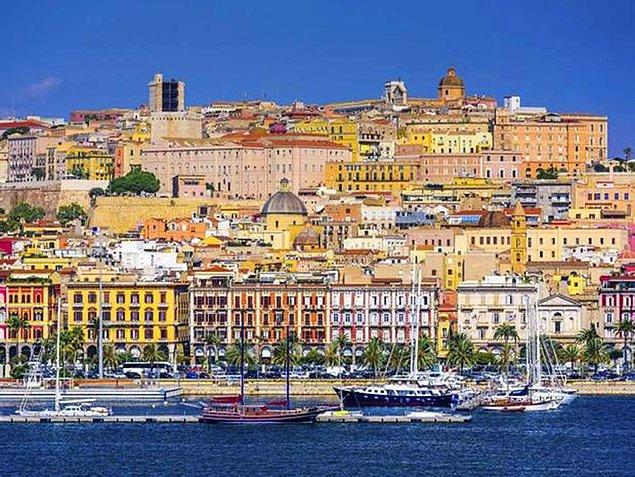 Cagliari - Sardunya Adası