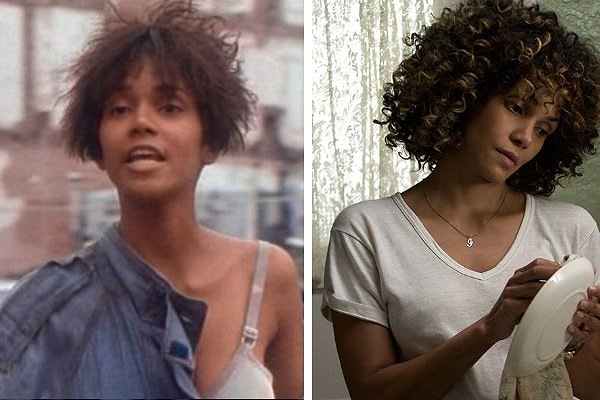 15. Halle Berry