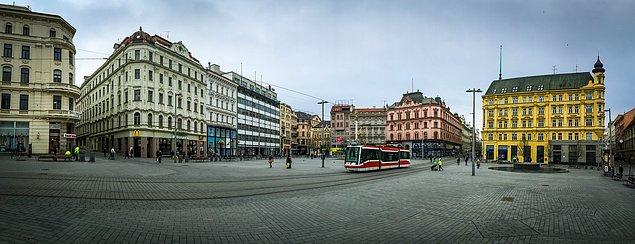 Brno - Çek Cumhuriyeti