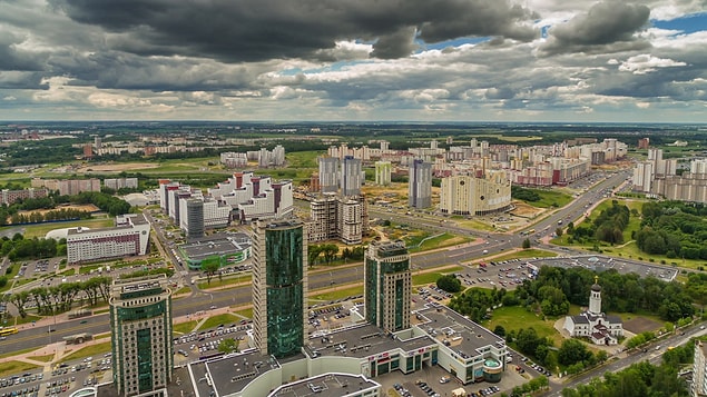Minsk - Belarus