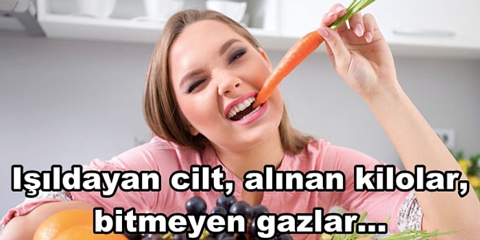 Yeşillendim! Vejetaryenlik Maceram ve Et Yemeyi Bıraktığımdan Beri Bedenimde Hissettiğim Değişimler 🥦