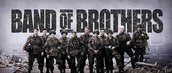 1. Band of Brothers | 2001