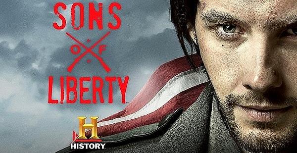 20. Sons of Liberty | 2015