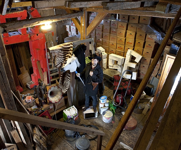 1. Клод Бэхтолд (Claude Baechtold), 42 / Швейцария