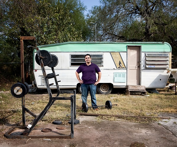 4. Генри Гарза (Henry Garz), 26 / США