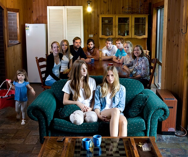 9. Каролина (24) и Эллен Пресбёри (20) / Австралия