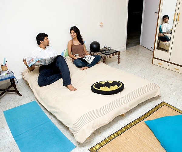 10. Алиша Аггарвал (29) ve Картик Перумал (32) / Индия