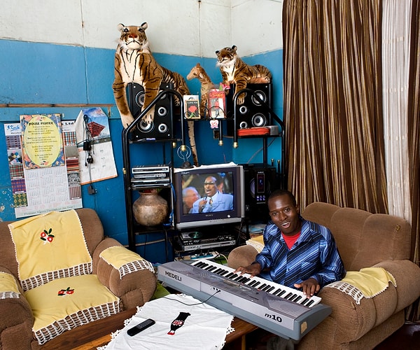 6. Кейнас Хичааба (Kenias Hichaaba), 23 / Ботсвана