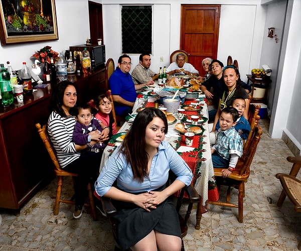 11. Мария Армас (Maria Armas), 22 / Мексика