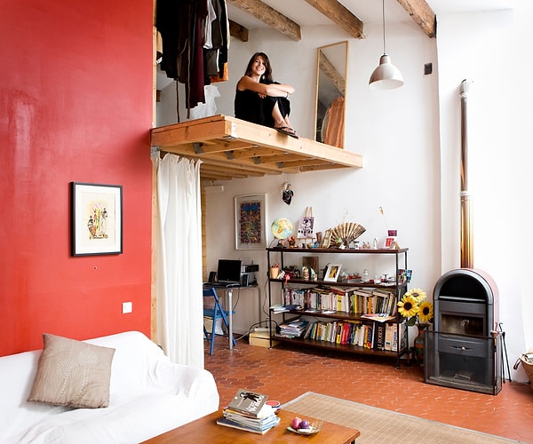 13. Камилла Рок (Camille Roque), 35 / Франция