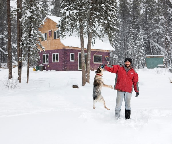 14. Ян Ашер (Ian Usher), 47 / Канада