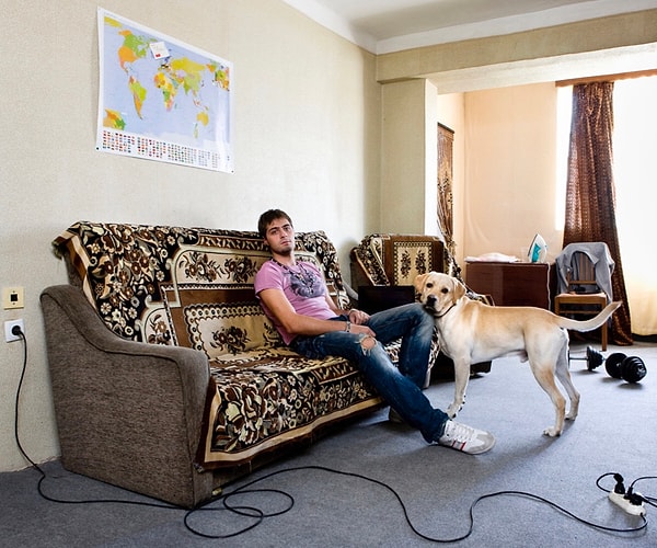 17. Уильям Киртадзе (William Kirtadze), 24 / Грузия