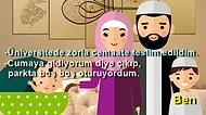 İmam Bir Babam Olmasına Rağmen Nasıl Ateist Oldum, Anlatıyorum!