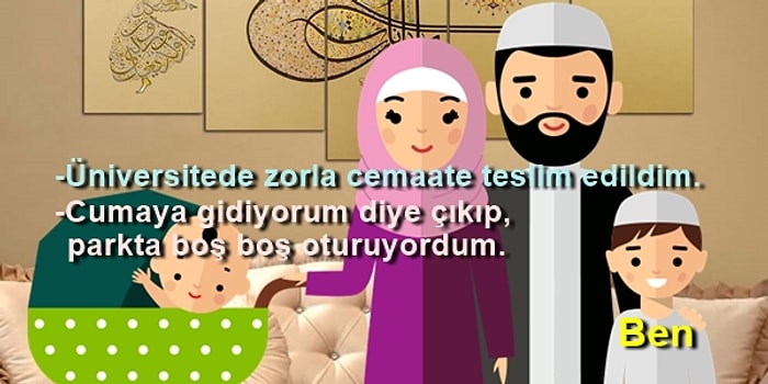 İmam Bir Babam Olmasına Rağmen Nasıl Ateist Oldum, Anlatıyorum!