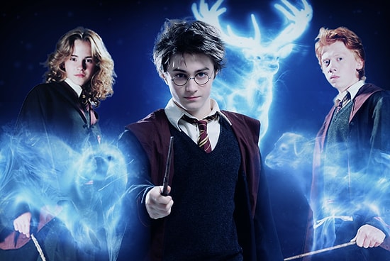 Экспекто Патронум! А какое магическое существо охраняет тебя?